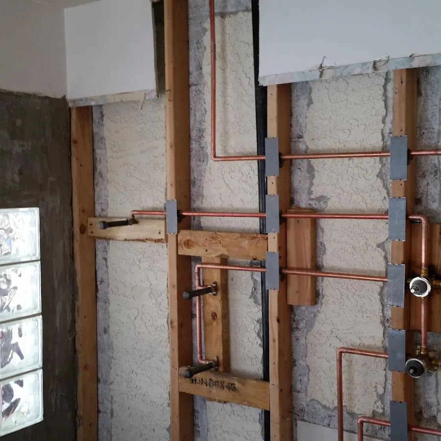 Copper pipe installation for Emergency Plumber in Haledon